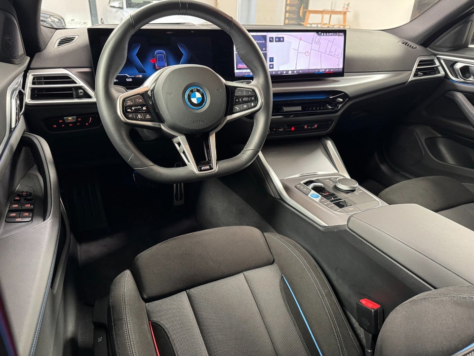 BMW i4 xDrive40 M-Sport Pro 5d