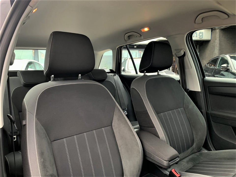 Skoda Fabia 1,0 TSi 110 Style Combi DSG 5d