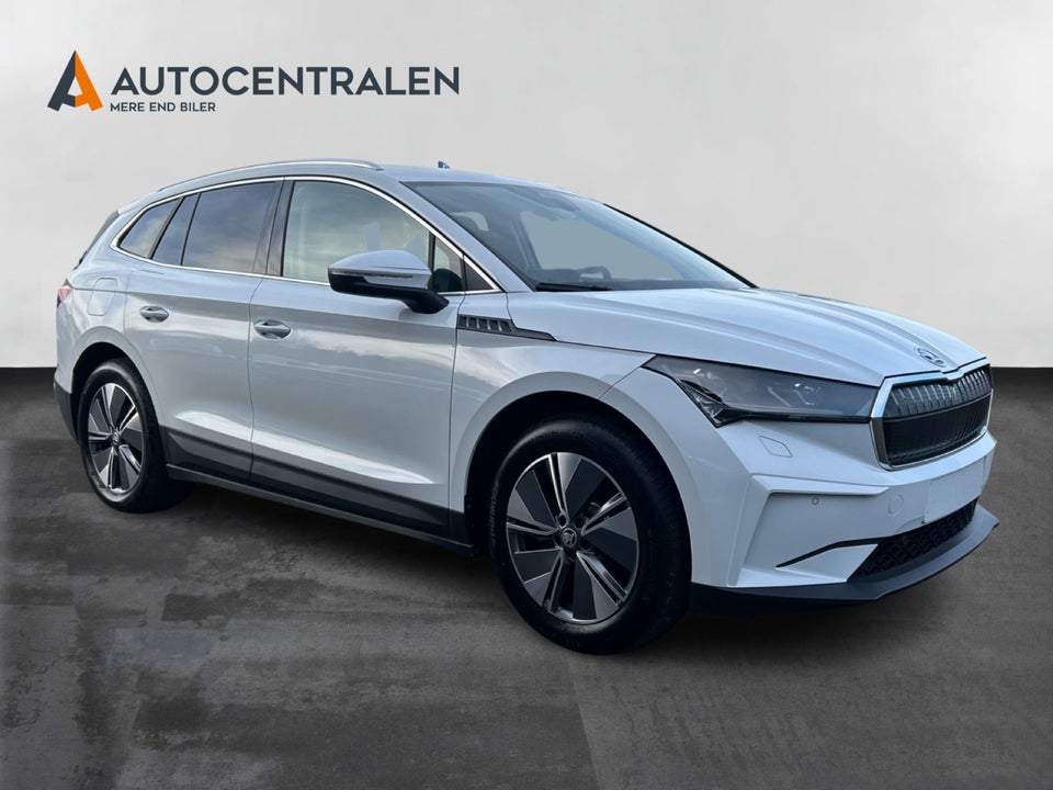 Skoda Enyaq 80 iV Design Selection 5d