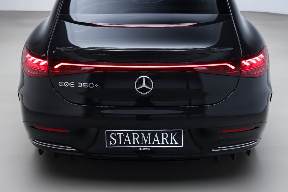 Mercedes EQE350+ AMG Edition 4d