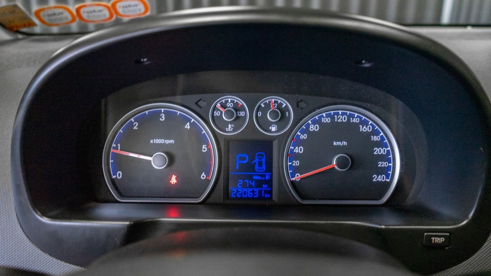 Hyundai i30 1,6 CRDi 128 Comfort aut. 5d