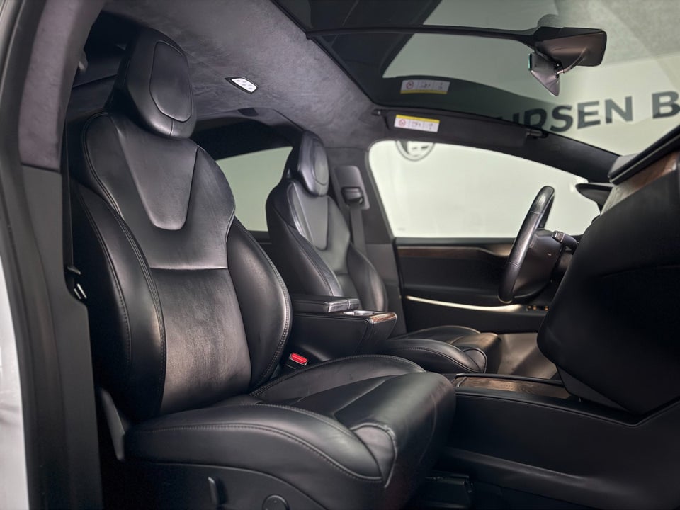 Tesla Model X Long Range AWD 5d