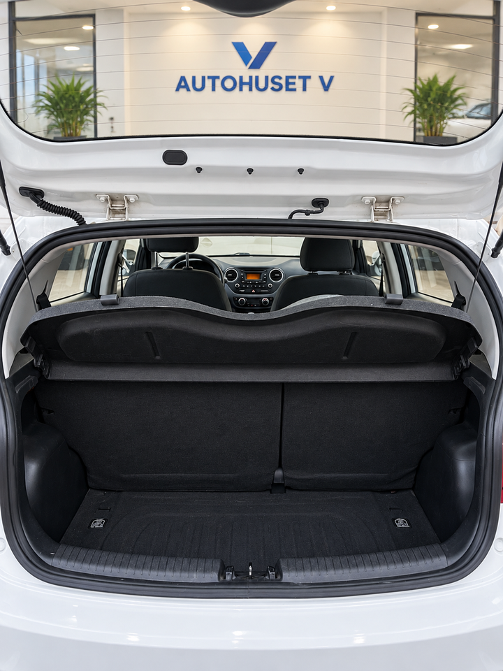 Hyundai i10 1,0 Comfort 5d