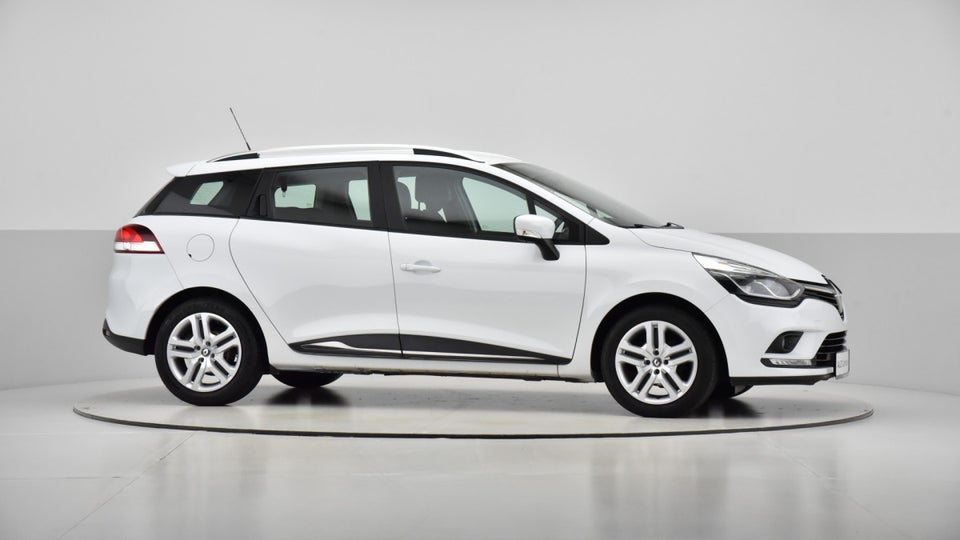 Renault Clio IV 0,9 TCe 90 Zen Sport Tourer 5d