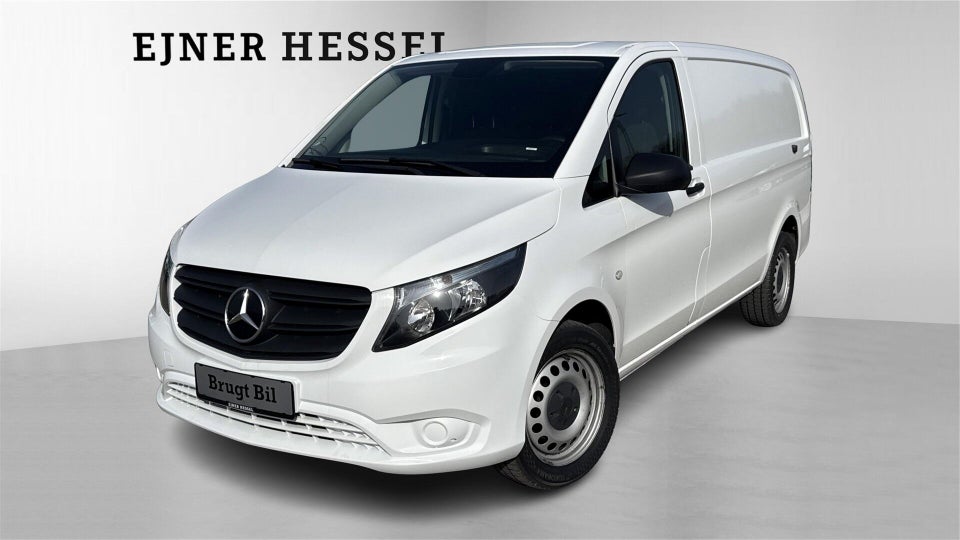 Mercedes Vito 114 2,0 CDi Kassevogn aut. L RWD