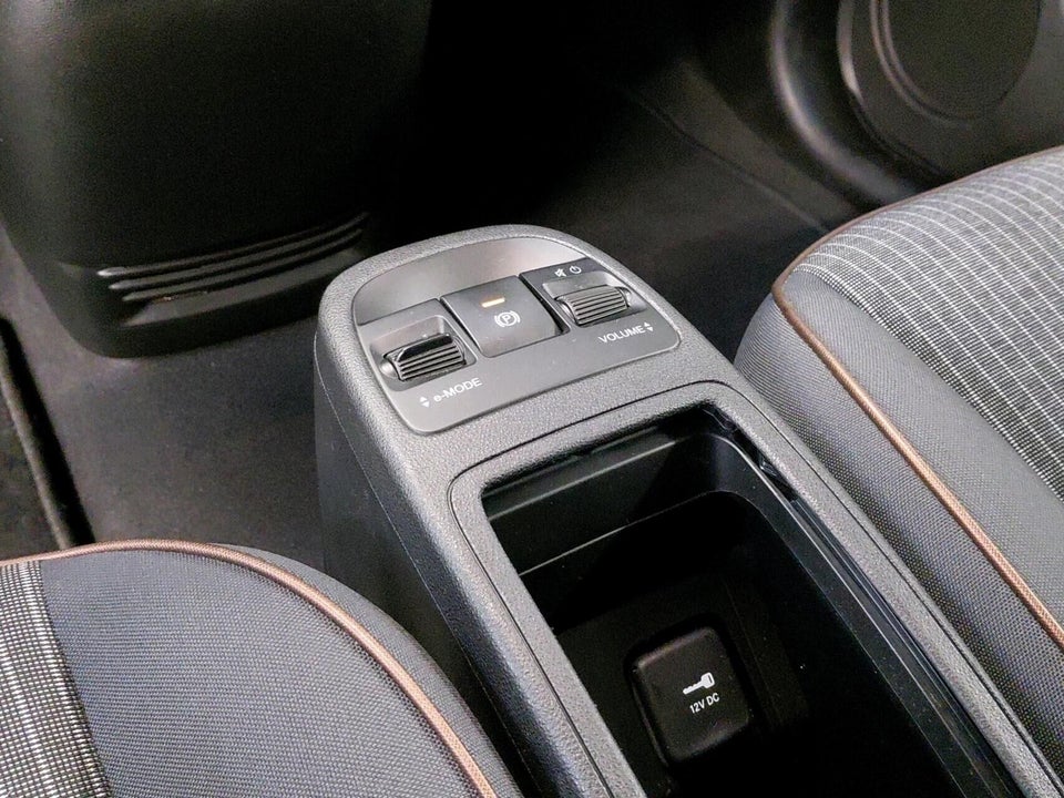 Fiat 500e 42 Icon 3d