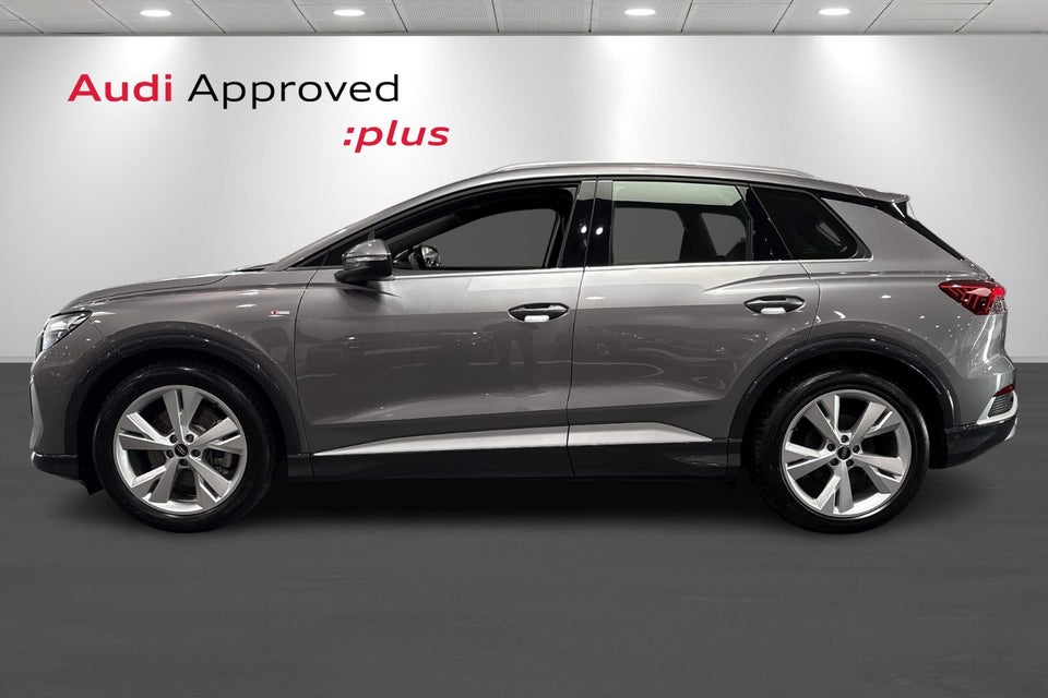 Audi Q4 e-tron 45 S-line 5d