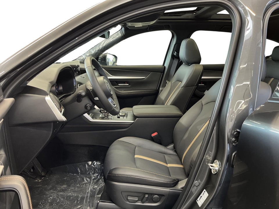 Mazda CX-60 2,5 PHEV Homura+ aut. AWD 5d