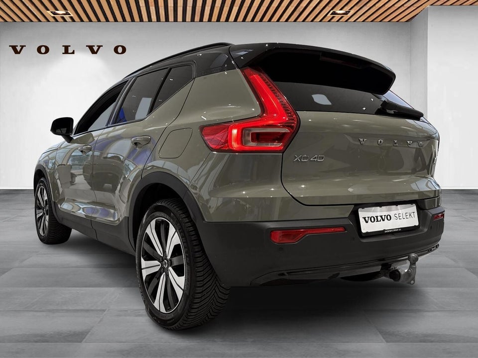 Volvo XC40 P6 ReCharge Plus 5d