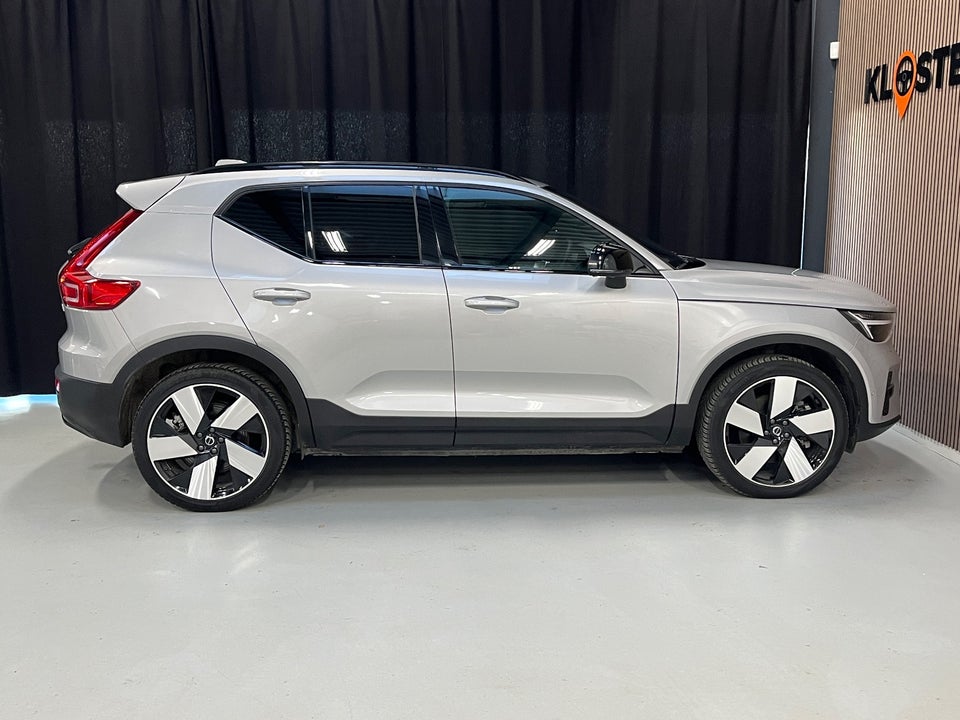 Volvo XC40 ReCharge Extended Range Ultimate 5d