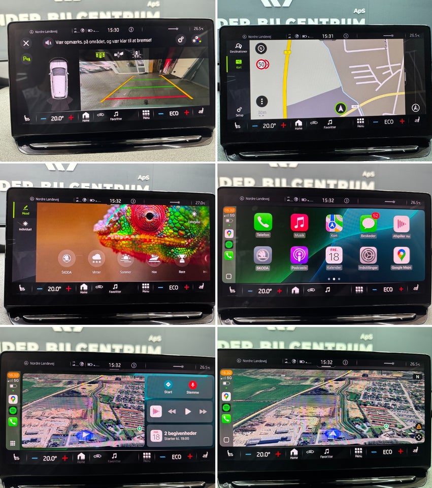 Skoda Enyaq 80 iV Lounge 5d