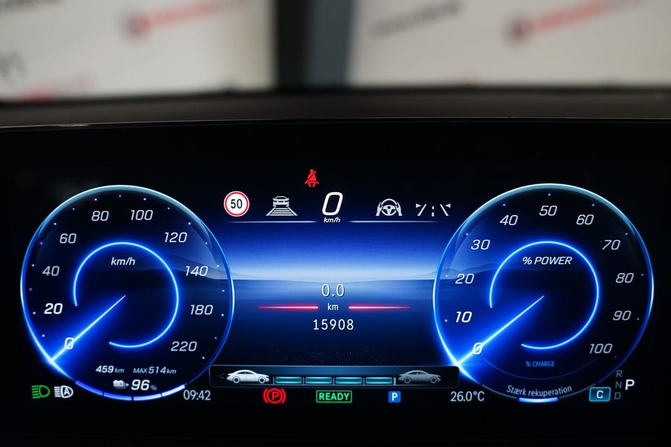 Mercedes EQB250+ Progressive Advance Plus 5d