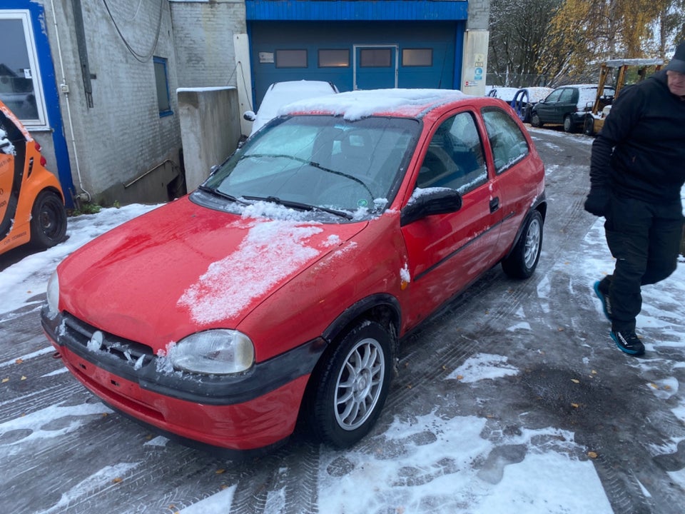 Opel Corsa 1,4 Swing aut. 3d