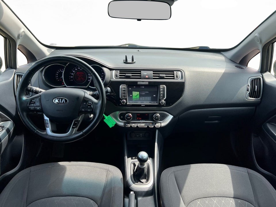 Kia Rio 1,2 CVVT 5d