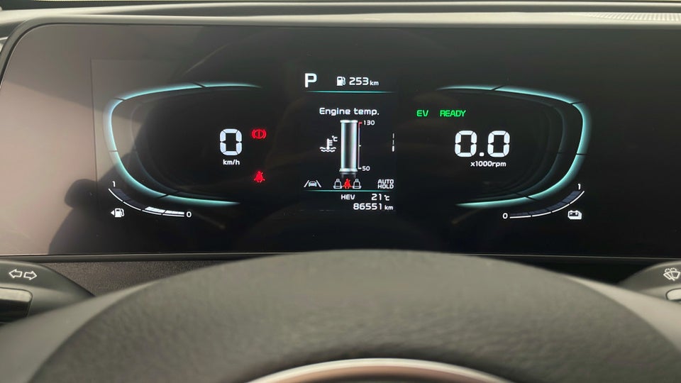 Kia Sportage 1,6 PHEV Prestige aut. 4WD 5d