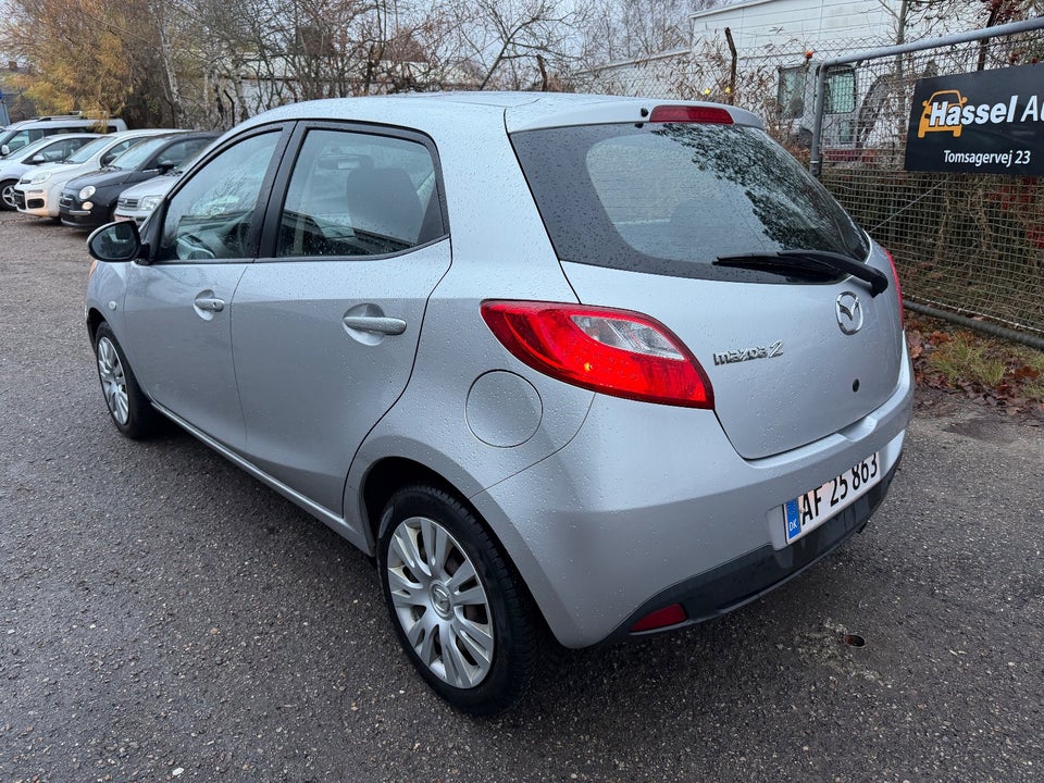 Mazda 2 1,3 Advance 5d