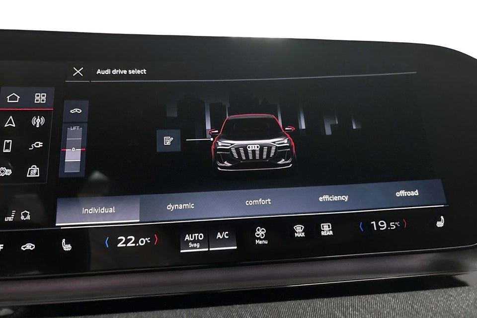 Audi Q6 e-tron Ultra performance 5d