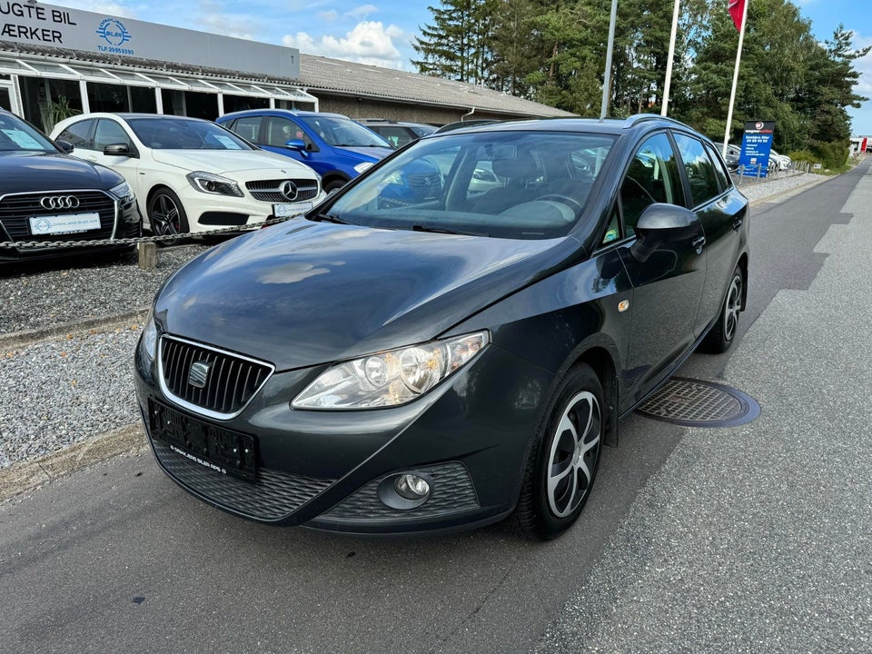 Seat Ibiza 1,4 16V Reference ST 5d