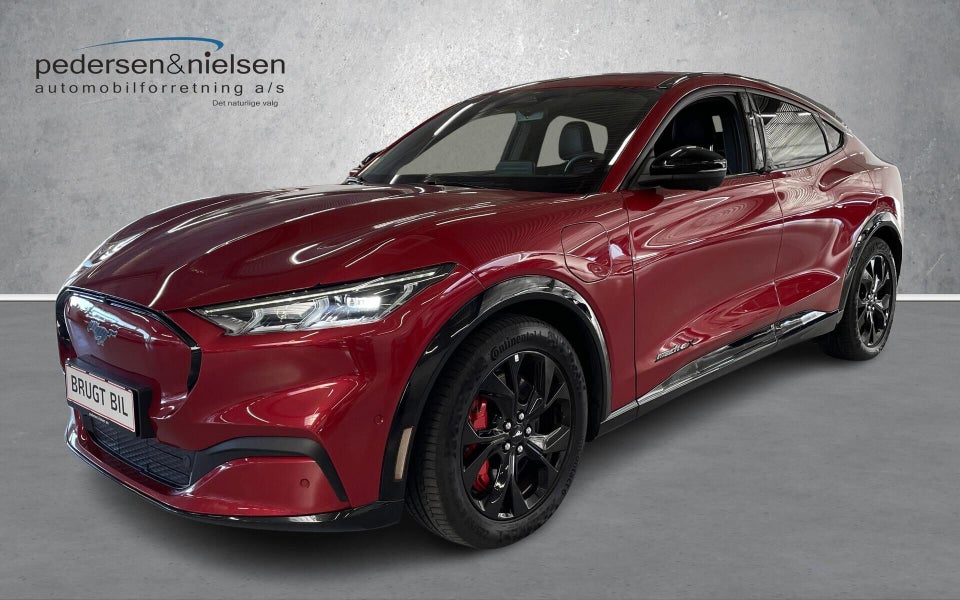 Ford Mustang Mach-E 88 Premium Extended Range 5d