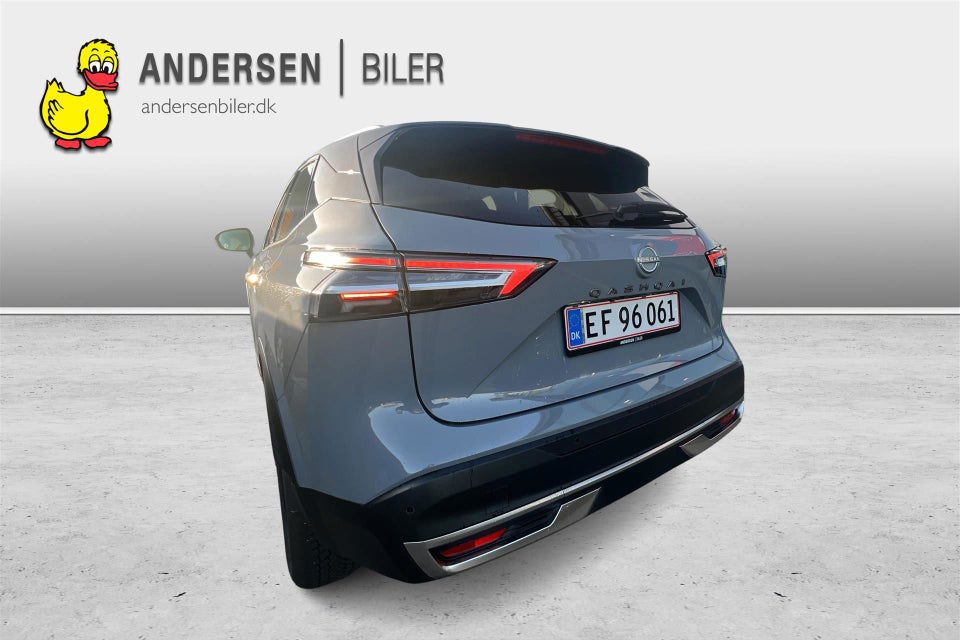 Nissan Qashqai 1,3 mHEV N-Connecta X-tr. 5d