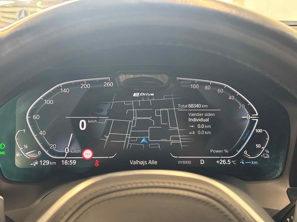 BMW 330e 2,0 M-Sport aut. 4d