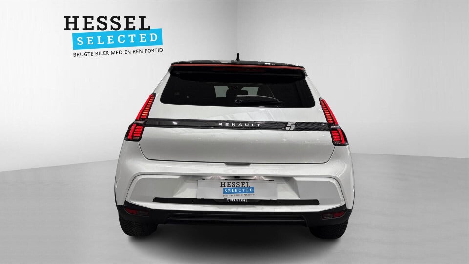 Renault 5 E-Tech 52 Techno 5d