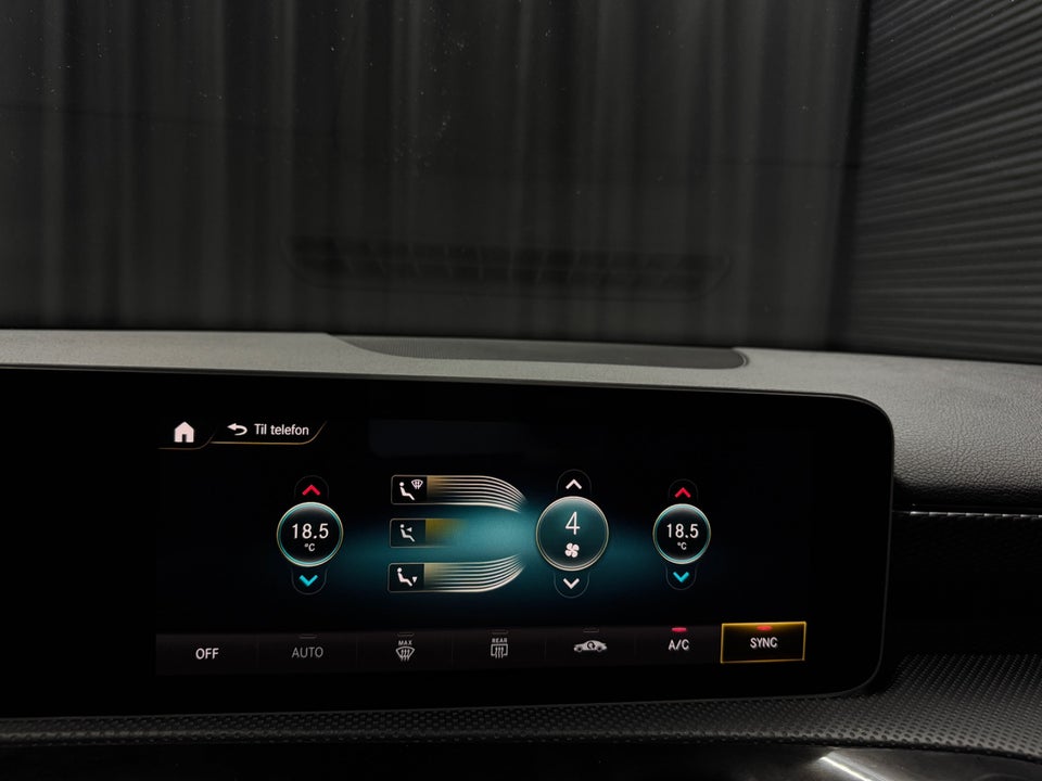 Mercedes A200 1,3 Progressive aut. 5d