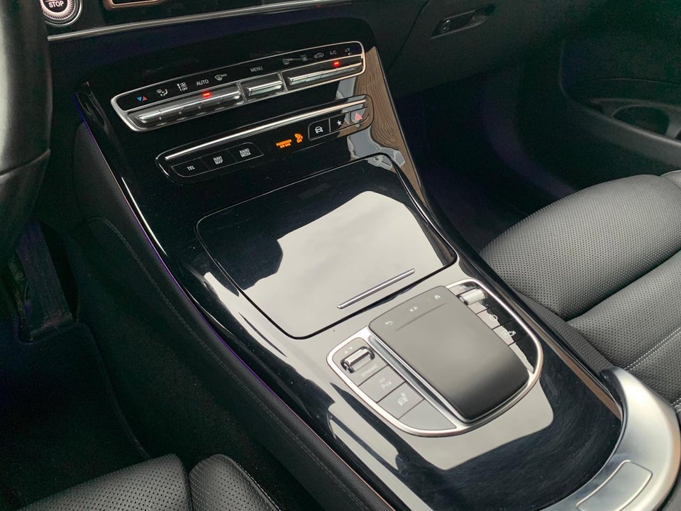 Mercedes EQC400 AMG Line 4Matic 5d