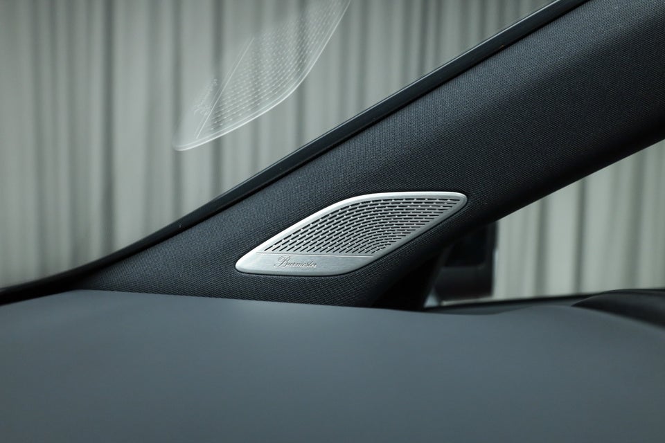 Mercedes CLA200 electric AMG Premium 4d