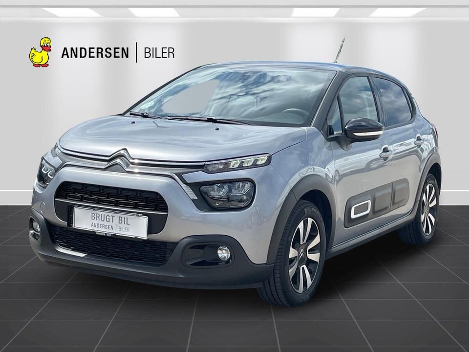 Citroën C3 1,2 PureTech 83 Le Mans 5d