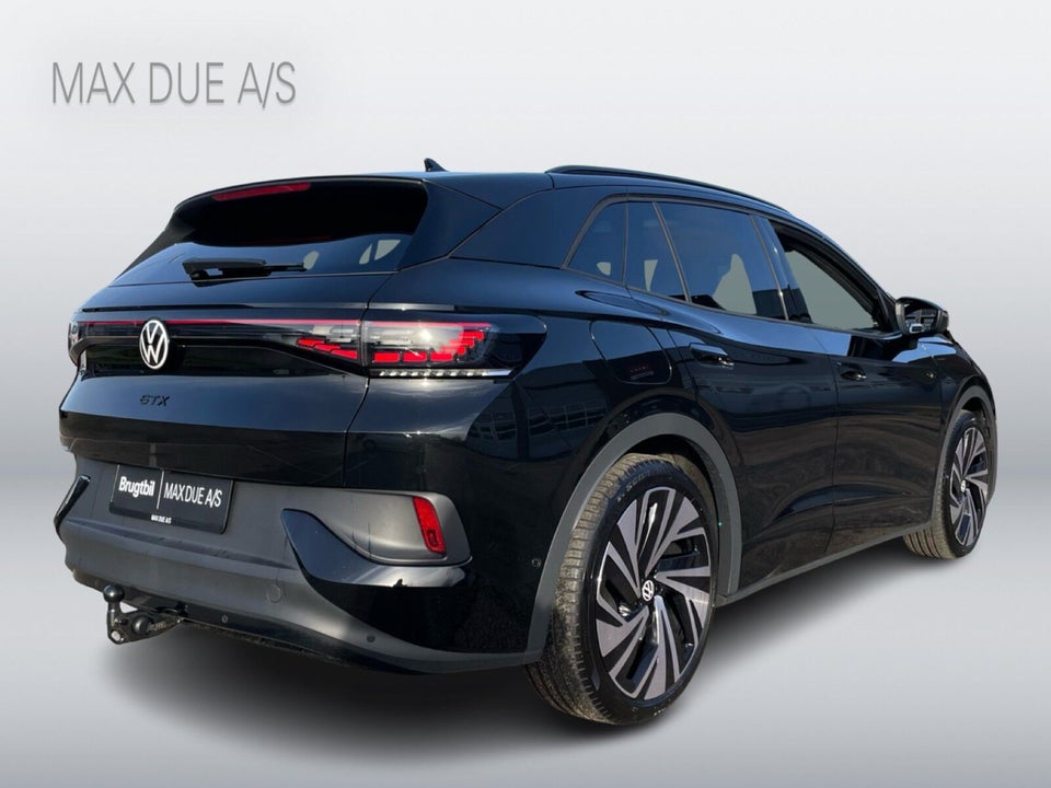 VW ID.4 77 GTX 4Motion 5d