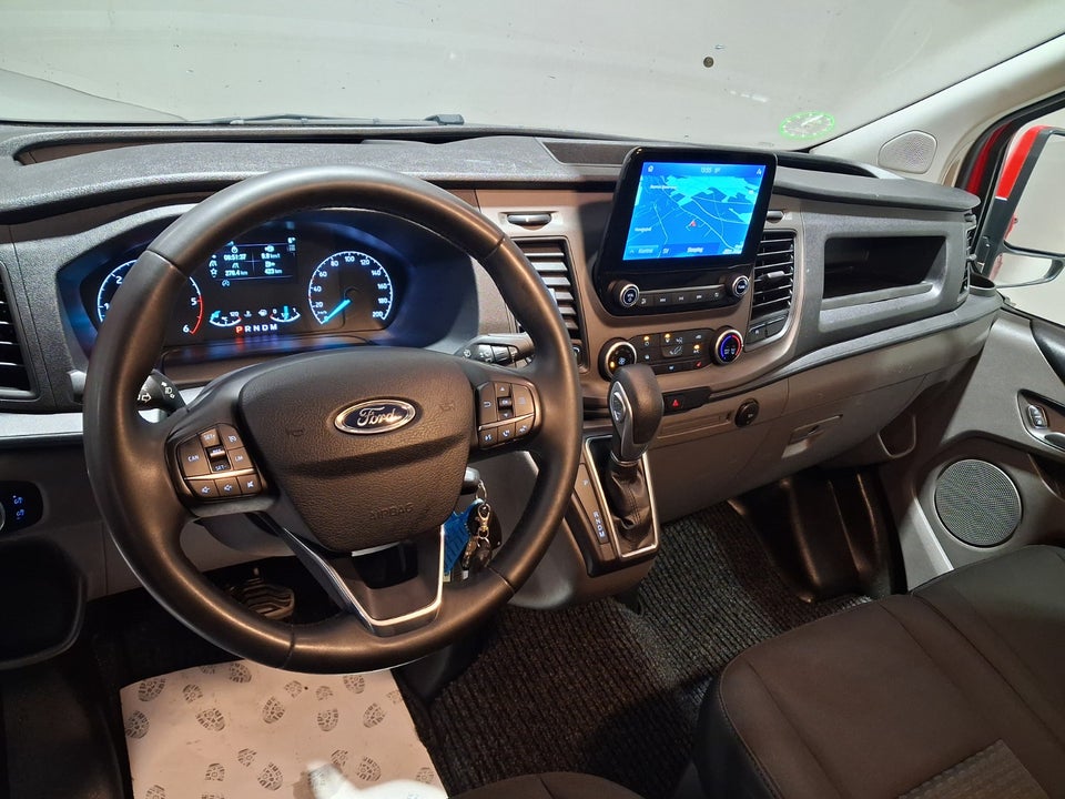 Ford Transit Custom 320L 2,0 TDCi 170 Trend aut.