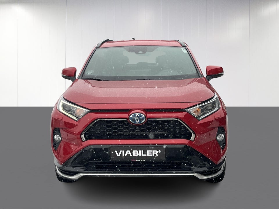Toyota RAV4 2,5 Plug-in Hybrid H3 Premium AWD-i 5d