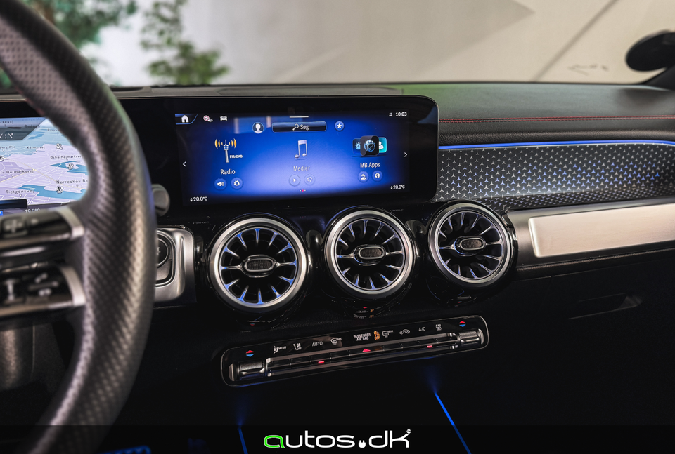 Mercedes EQB250+ AMG Premium 5d