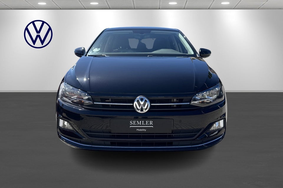 VW Polo 1,0 TSi 115 Highline+ DSG 5d