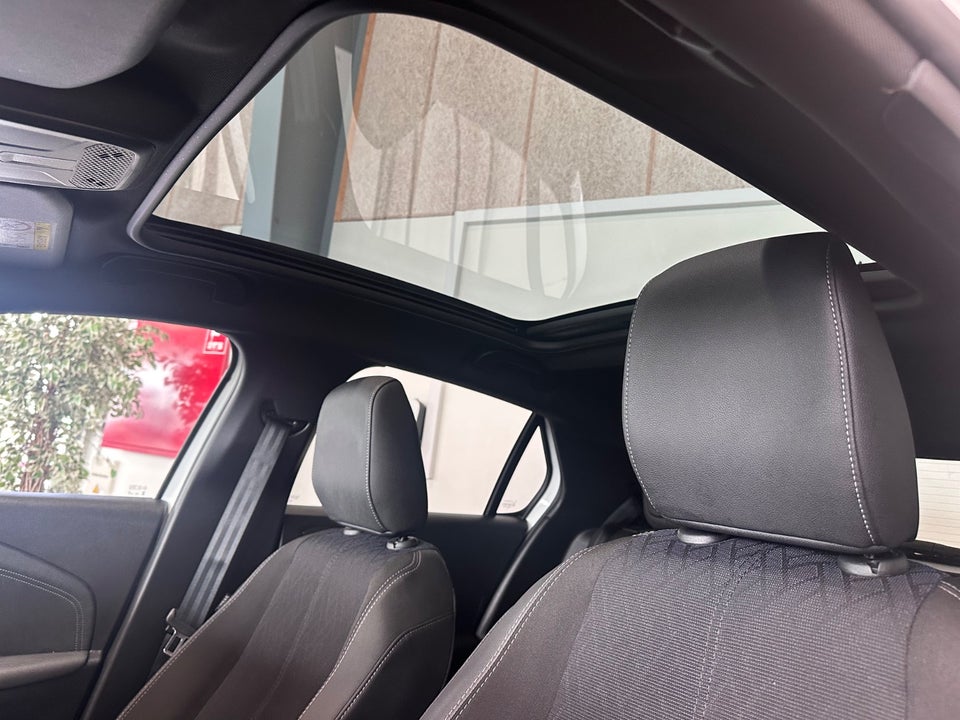 Opel Corsa 1,2 T 100 Elegance Sky aut. 5d