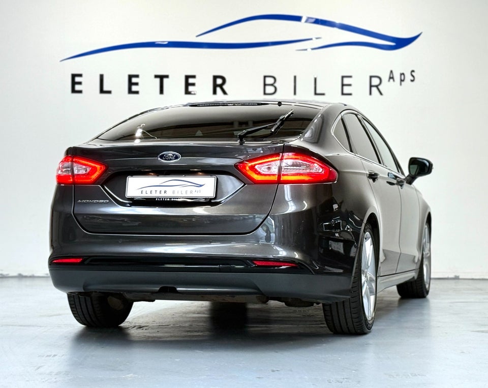 Ford Mondeo 1,5 EcoBoost Titanium aut. 5d