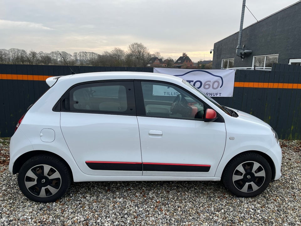 Renault Twingo 1,0 SCe 70 Dynamique 5d