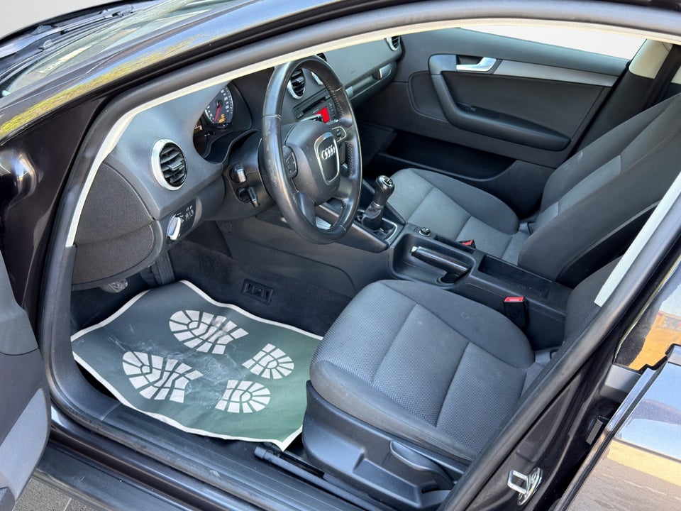 Audi A3 1,4 TFSi Ambition Sportback 5d