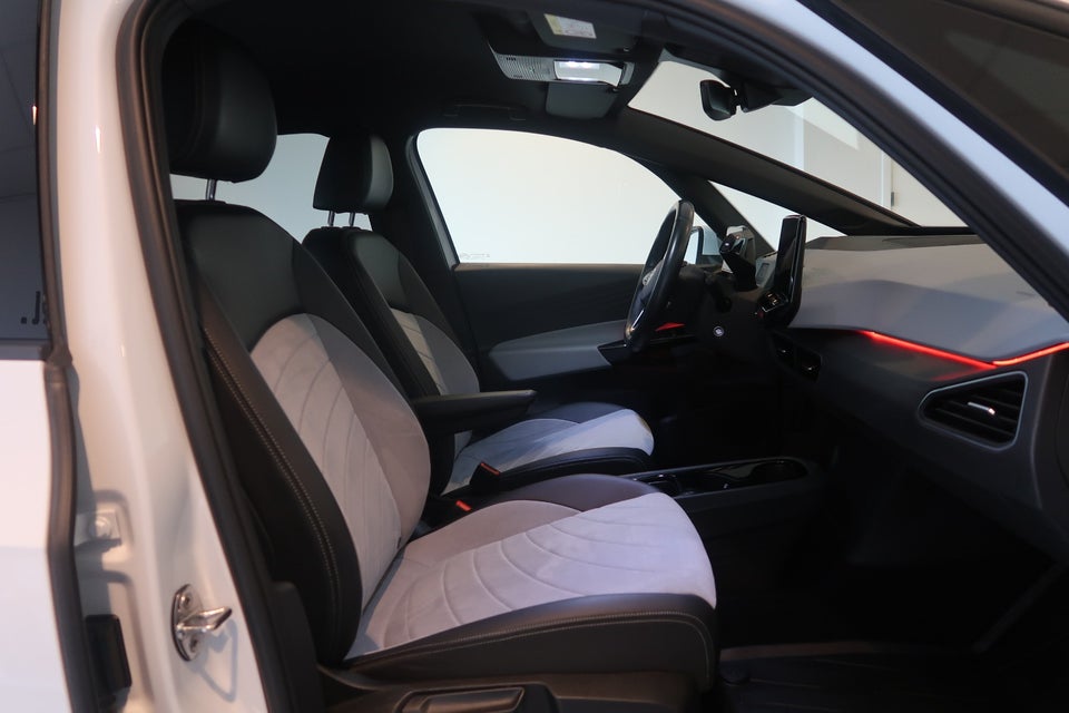 VW ID.3 58 Pro Performance Style 5d