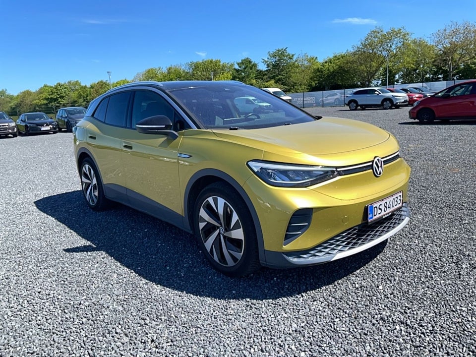 VW ID.4 77 1ST Pro Performance 5d