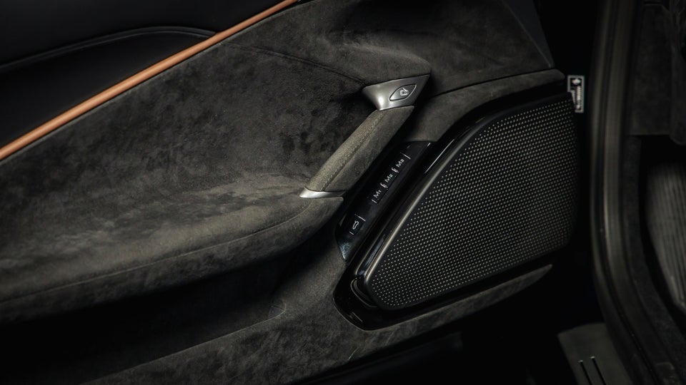 Ferrari Roma 3,9 Spider DCT 2d