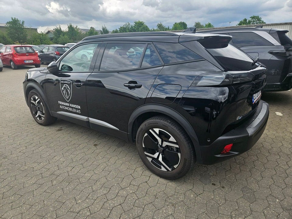 Peugeot e-2008 54 GT 5d