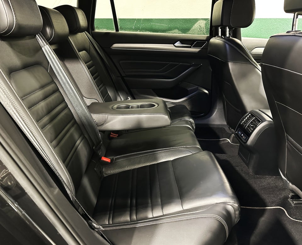 VW Passat 2,0 TSi 190 R-line Variant DSG 5d