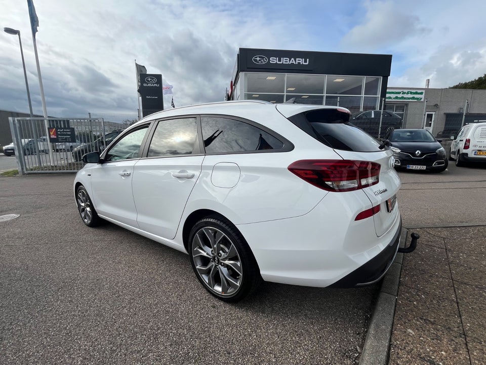Hyundai i30 1,0 T-GDi N-Line stc. DCT 5d