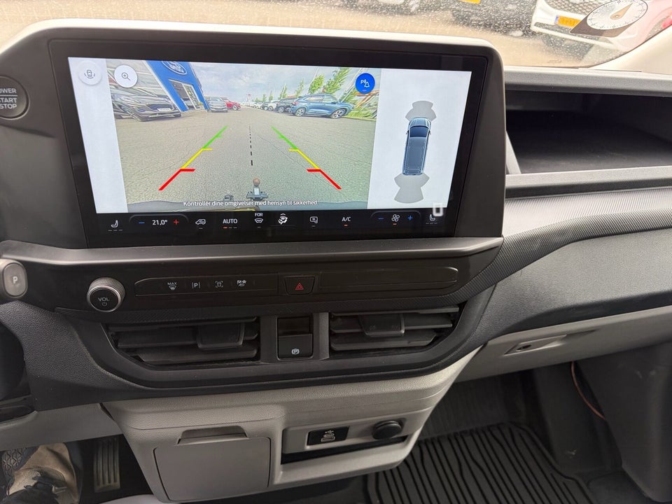 Ford Transit Custom 300 L2 2,0 EcoBlue Trend aut.