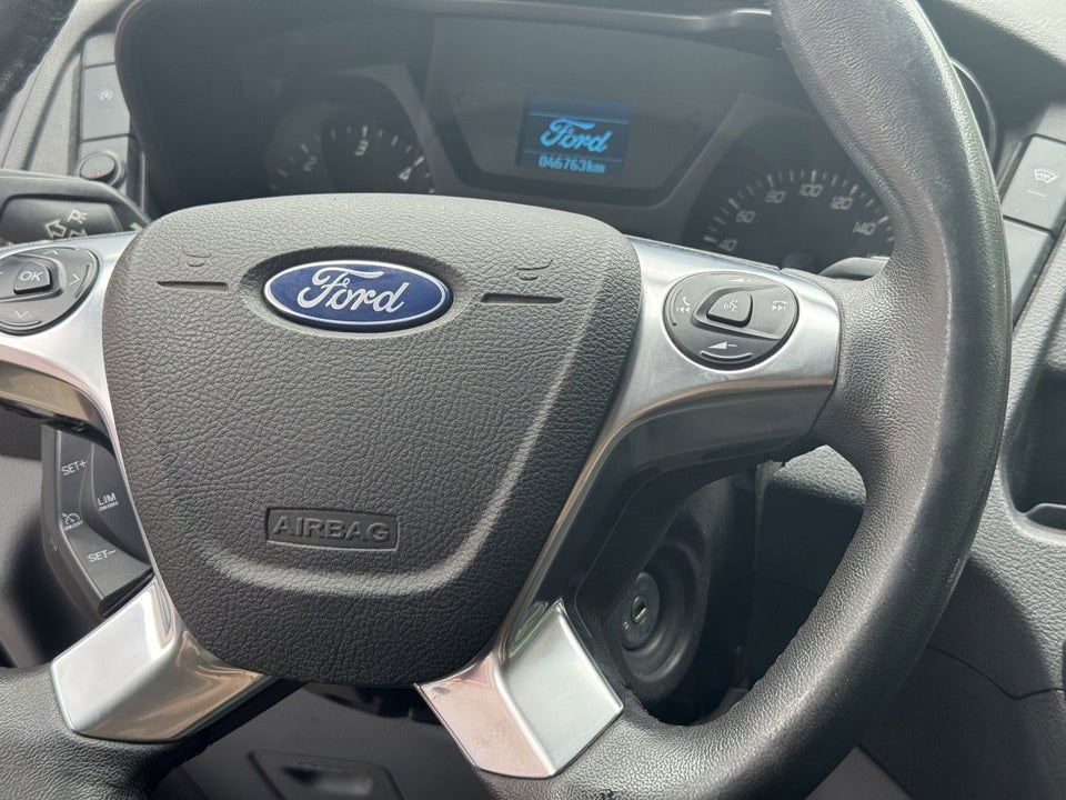 Ford Transit 350 L2 Van 2,2 TDCi 125 Trend H2 FWD