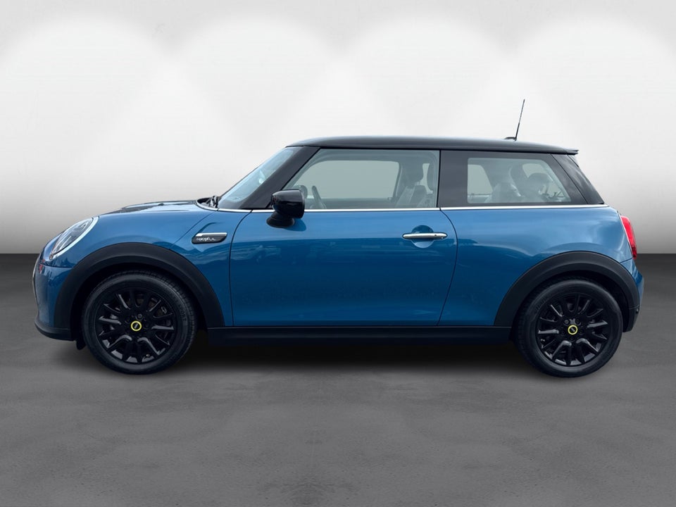 MINI Cooper SE Camden Edition 3d