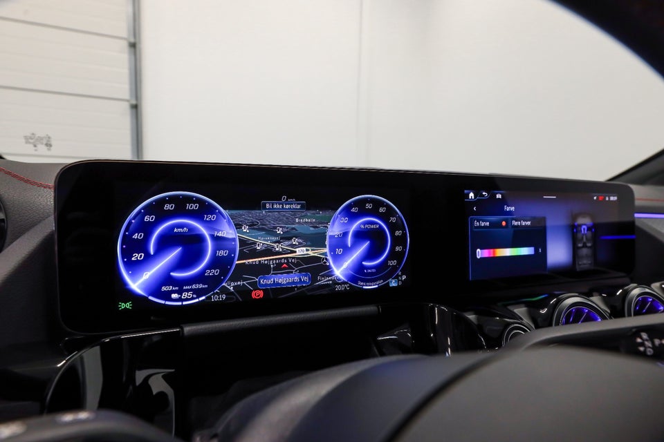 Mercedes EQA250+ AMG Advance 5d