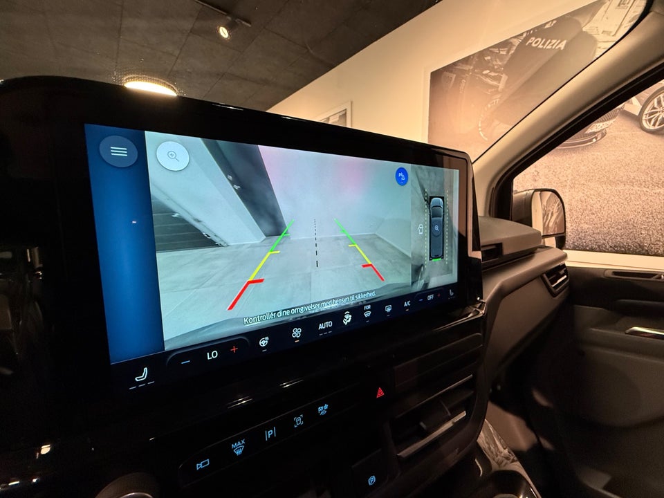 Ford Tourneo Custom 340 L2 2,5 PHEV Titanium X CVT